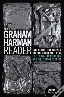 Capa do artigo Graham Harman Reader