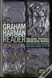 Capa do artigo Graham Harman Reader, The - Including Previously Unpublished Essays