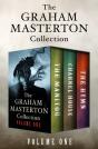 Graham Masterton Collection Volume One - Preview