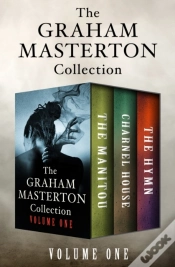 Capa do artigo Graham Masterton Collection Volume One