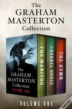 Capa do artigo Graham Masterton Collection Volume One