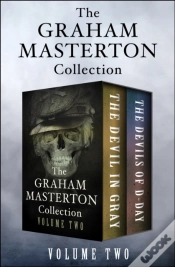 Capa do artigo Graham Masterton Collection Volume Two