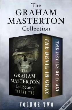Capa do artigo Graham Masterton Collection Volume Two