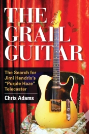 Capa do artigo Grail Guitar