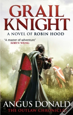Capa do artigo Grail Knight