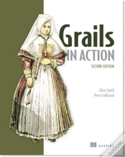 Capa do artigo Grails In Action