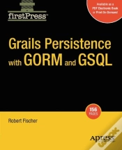 Capa do artigo Grails Persistence With Gorm And Gsql