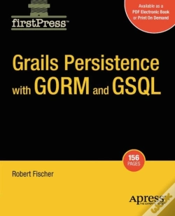 Capa do artigo Grails Persistence With Gorm And Gsql