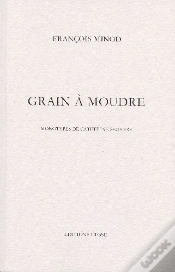 Capa do artigo Grain À Moudre