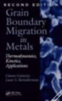 Capa do artigo Grain Boundary Migration In Metals