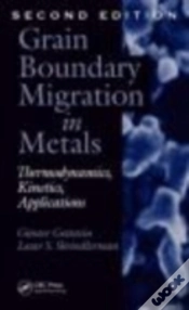 Capa do artigo Grain Boundary Migration In Metals