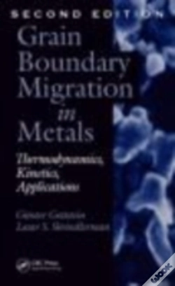 Capa do artigo Grain Boundary Migration In Metals