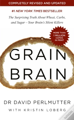 Capa do artigo Grain Brain