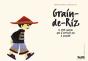 Grain-De-Riz, Le Petit Garcon Qui N'Arrivait Pas A Grandir - Preview