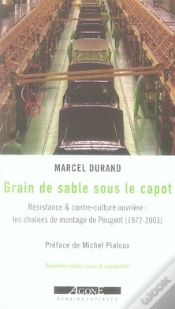 Capa do artigo Grain De Sable Sous Le Capot ; Résistance Et Contre-Culture Ouvrière : Les Chaînes De Montage De Peugeot