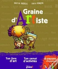 Capa do artigo Graine D'Artiste