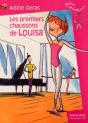 Graine De Ballerine T.1 ; Les Premiers Chaussons De Louisa - Preview