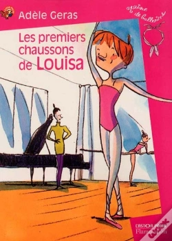 Capa do artigo Graine De Ballerine T.1 ; Les Premiers Chaussons De Louisa