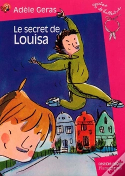Capa do artigo Graine De Ballerine T.2 ; Le Secret De Louisa