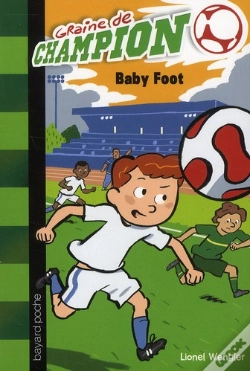Capa do artigo Graine De Champion T.1 ; Baby Foot
