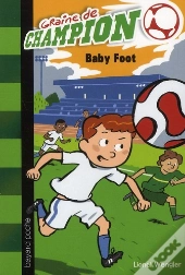 Graine De Champion T.1 ; Baby Foot