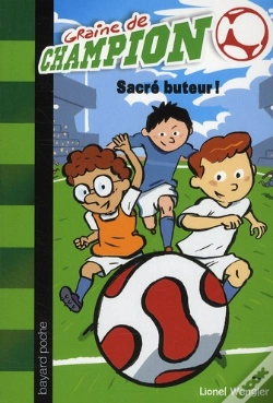 Capa do artigo Graine De Champion T.2 ; Sacré Buteur