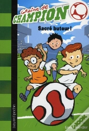 Capa do artigo Graine De Champion T.2 ; Sacré Buteur