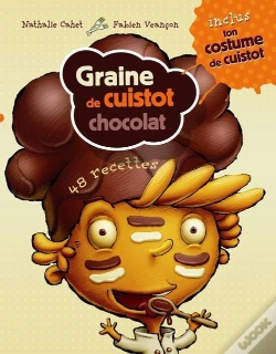 Capa do artigo Graine De Cuistot Chocolat