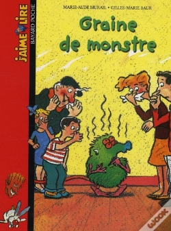 Capa do artigo Graine De Monstre