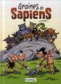 Graine De Sapiens T.1 - Preview