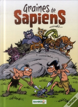 Capa do artigo Graine De Sapiens T.1