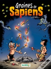 Graine De Sapiens T.2