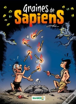 Capa do artigo Graine De Sapiens T.2