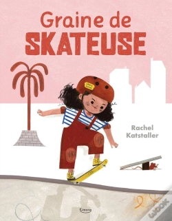 Capa do artigo Graine De Skateuse