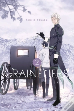 Capa do artigo Graineliers, Vol. 2