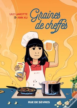 Capa do artigo Graines De Cheffes