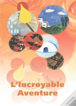 Capa do artigo Graines De Parole(S) - L'Incroyable Aventure - Conte - Ed.Decanord