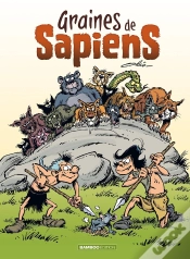Capa do artigo Graines De Sapiens Tome 1