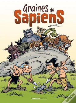 Capa do artigo Graines De Sapiens Tome 1