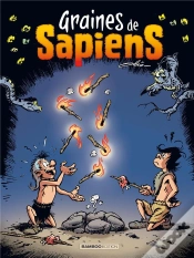 Capa do artigo Graines De Sapiens Tome 2