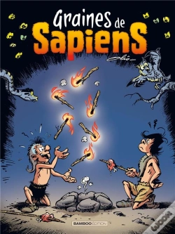 Capa do artigo Graines De Sapiens Tome 2
