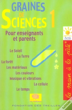 Capa do artigo Graines De Sciences T.1