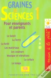 Capa do artigo Graines De Sciences T.1