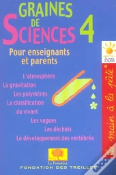 Graines De Sciences T.4
