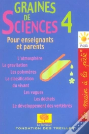 Capa do artigo Graines De Sciences T.4