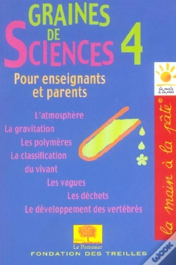 Capa do artigo Graines De Sciences T.4