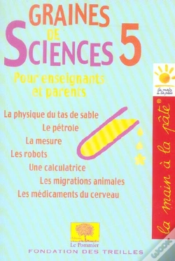 Capa do artigo Graines De Sciences T.5