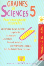 Capa do artigo Graines De Sciences T.5
