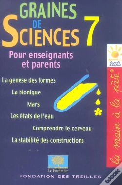 Capa do artigo Graines De Sciences T.7