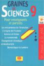 Graines De Sciences T.9; Pour Enseignants Et Parents - Preview